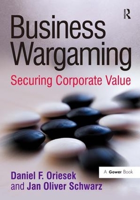 Business Wargaming book