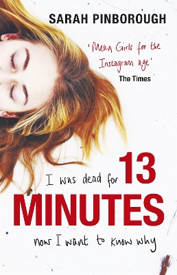 13 Minutes book