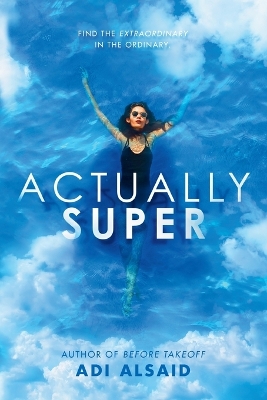 Actually Super book