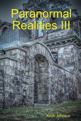 Paranormal Realities III book