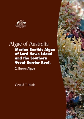 Algae of Australia book