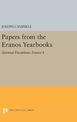 Papers from the Eranos Yearbooks, Eranos 4 book