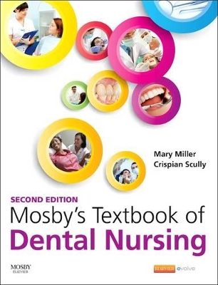 Mosby's Textbook of Dental Nursing book