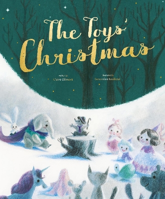 The Toys' Christmas by Genevieve Godbout