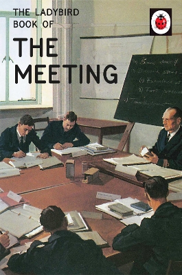 Ladybird Book of the Meeting book