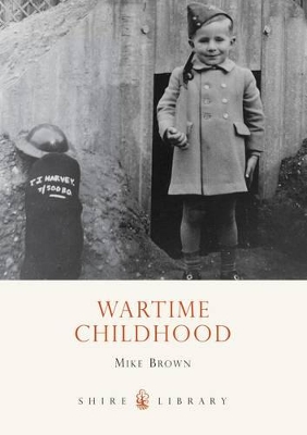 Wartime Childhood book