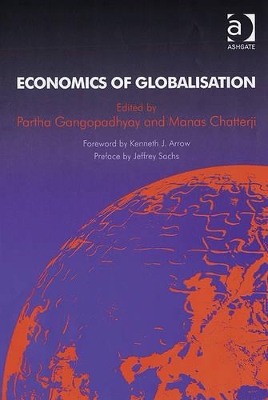 Economics of Globalisation book