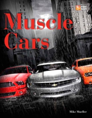 Muscle Cars book