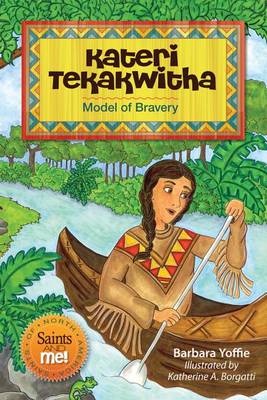 Kateri Tekakwitha book