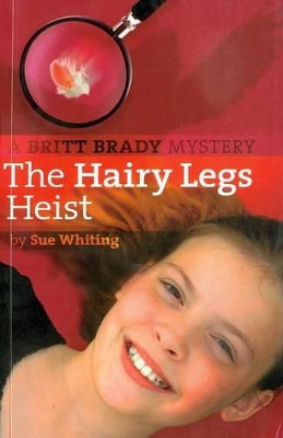 hairy legs heist book