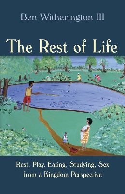 Rest of Life book