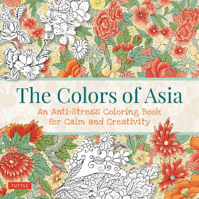 Colors of Asia book
