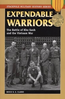 Expendable Warriors book