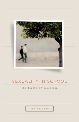 Sexuality in School book