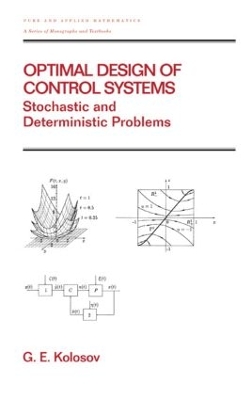 Optimal Design of Control Systems book