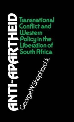 Anti-Apartheid book