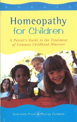 Homeopathy For Children book
