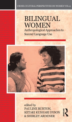 Bilingual Women by Shirley Ardener