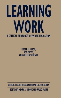 Learning Work by Don Dippo
