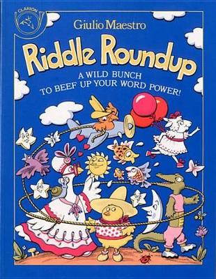 Riddle Roundup book