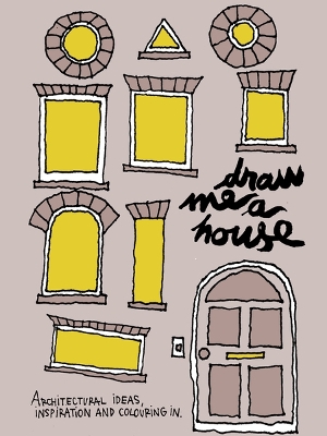 Draw Me a House book