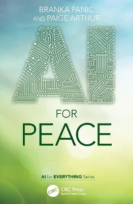 AI for Peace book