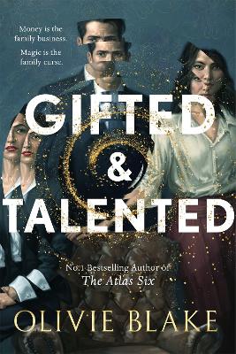 Gifted & Talented book