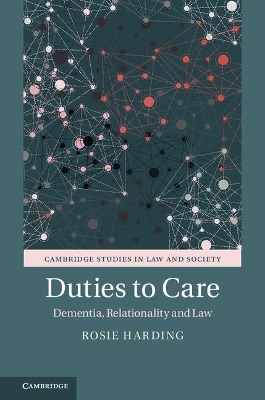 Duties to Care by Rosie Harding
