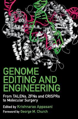 Genome Editing and Engineering book