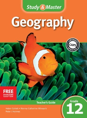 Study & Master Geography Teacher's Guide Teacher's Guide book
