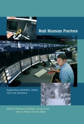 Rail Human Factors by Nastaran Dadashi