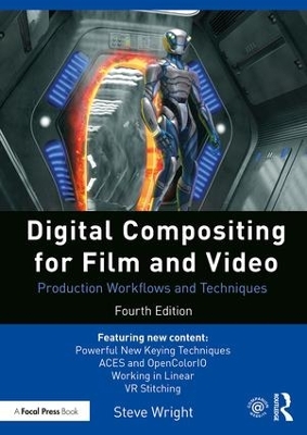 Digital Compositing for Film and Video book