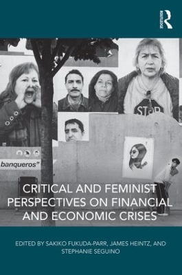 Critical and Feminist Perspectives on Financial and Economic Crises book