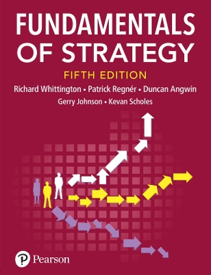 Fundamentals of Strategy by Gerry Johnson