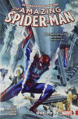 Amazing Spider-man: Worldwide Vol. 4 book