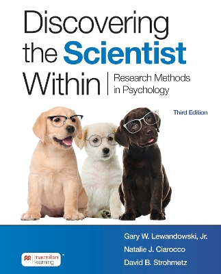 Discovering the Scientist Within: Research Methods in Psychology book
