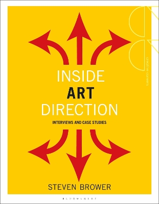 Inside Art Direction: Interviews and Case Studies by Steven Brower