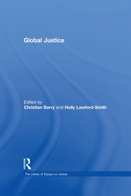 Global Justice by Holly Lawford-Smith