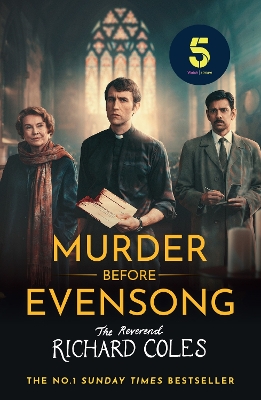Murder Before Evensong: Soon to be a major TV series book