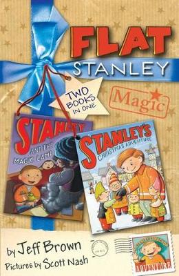 Flat Stanley Magic: 