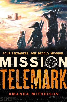 Mission Telemark by Amanda Mitchison