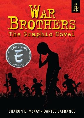 War Brothers book