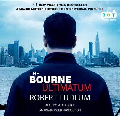 The The Bourne Ultimatum by Robert Ludlum