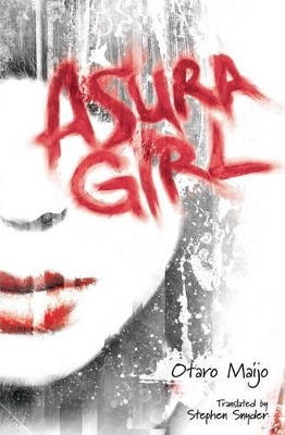 Asura Girl book