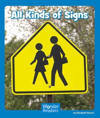 All Kinds of Signs book