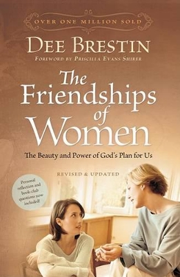 Friendships of Women book