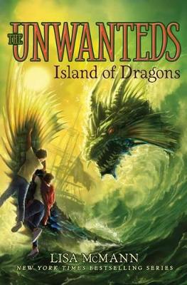 Island of Dragons book