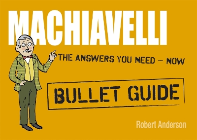 Machiavelli: Bullet Guides book