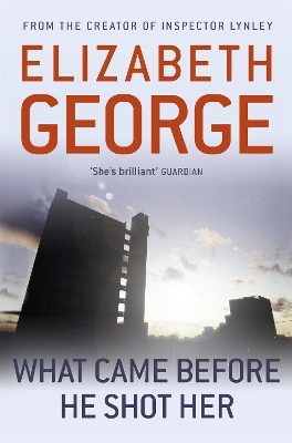 What Came Before He Shot Her book