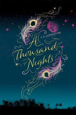 Thousand Nights book